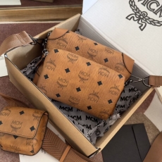 MCM Satchel Bags